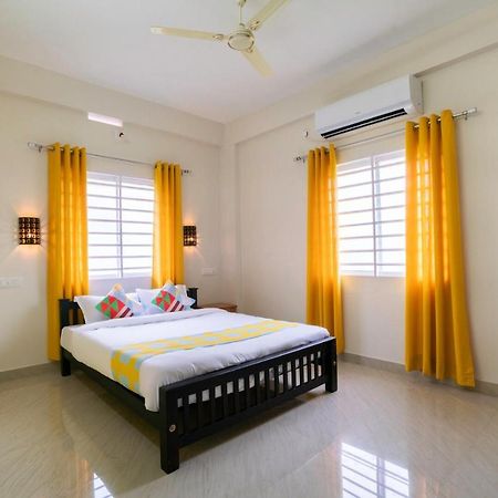 Dreamz Airport Residency Cochin Hotel Nedumbassery Eksteriør billede