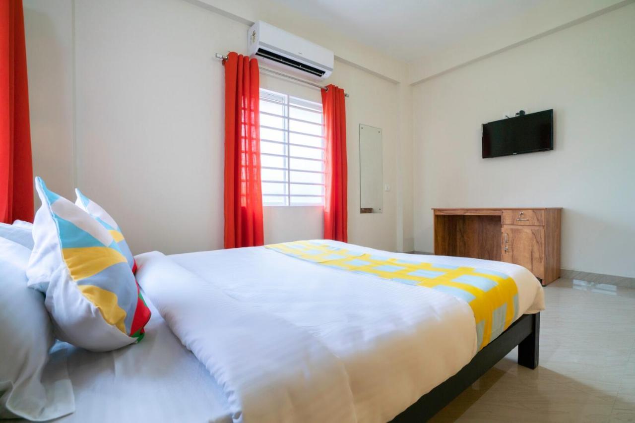 Dreamz Airport Residency Cochin Hotel Nedumbassery Eksteriør billede