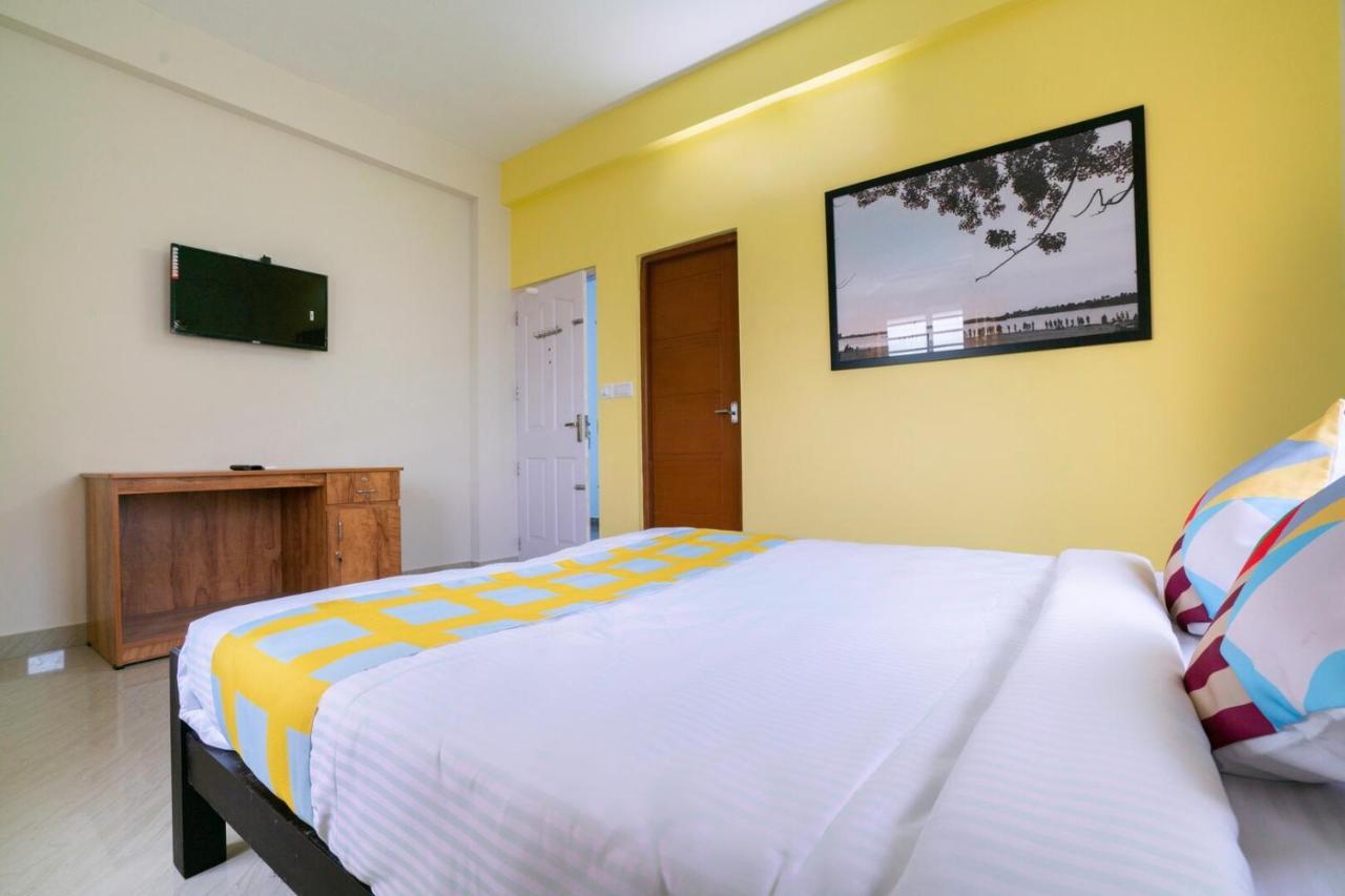 Dreamz Airport Residency Cochin Hotel Nedumbassery Eksteriør billede