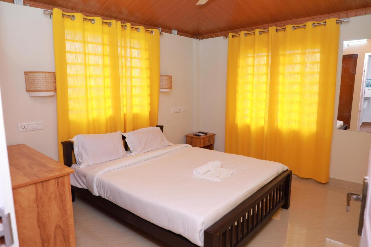Dreamz Airport Residency Cochin Hotel Nedumbassery Eksteriør billede