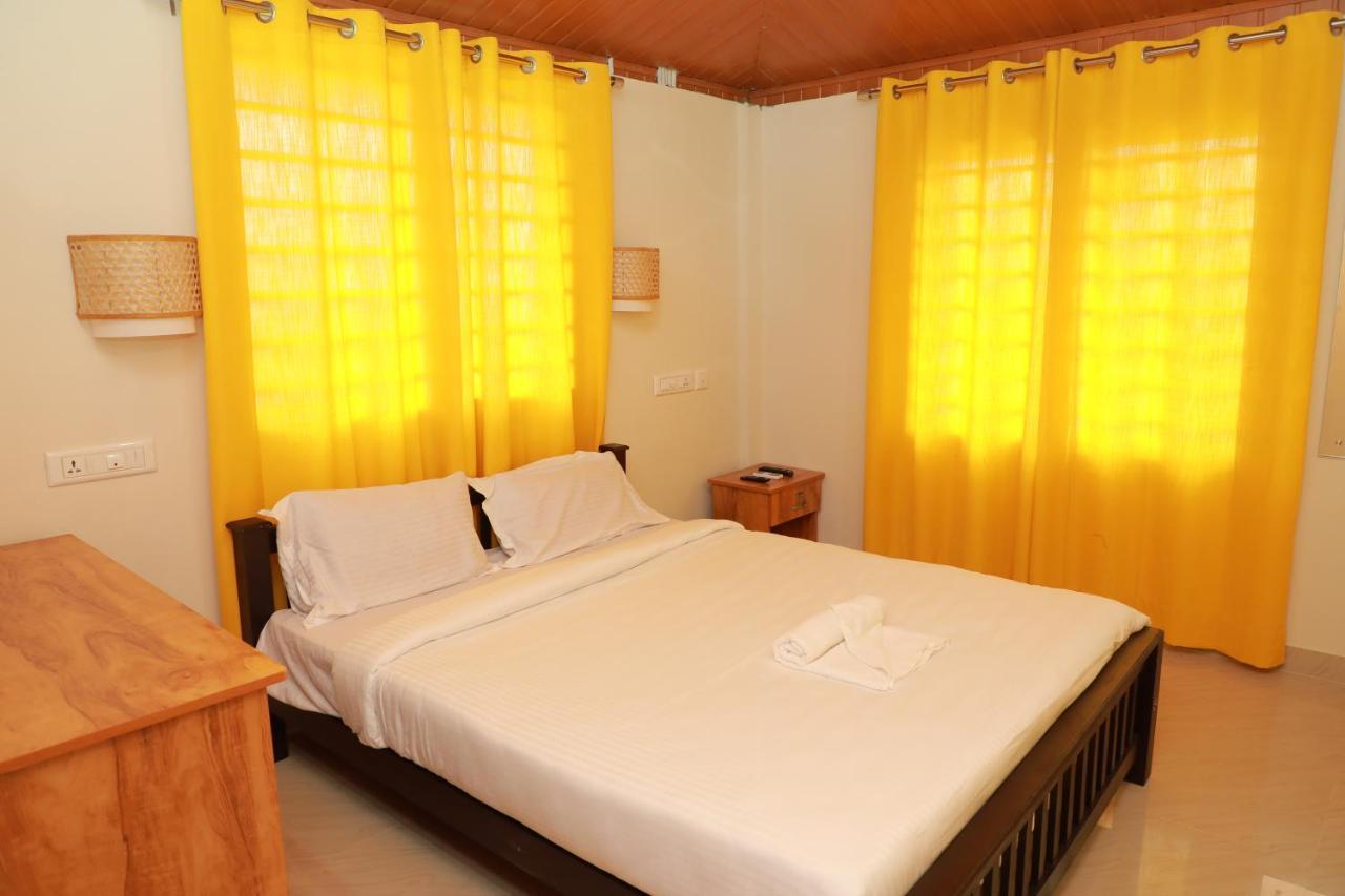 Dreamz Airport Residency Cochin Hotel Nedumbassery Eksteriør billede