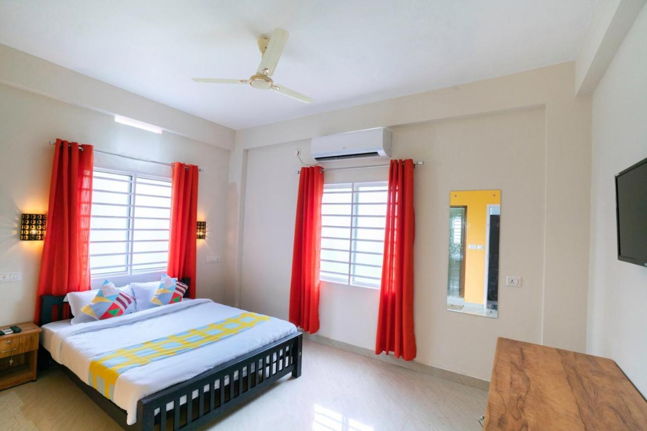 Dreamz Airport Residency Cochin Hotel Nedumbassery Eksteriør billede