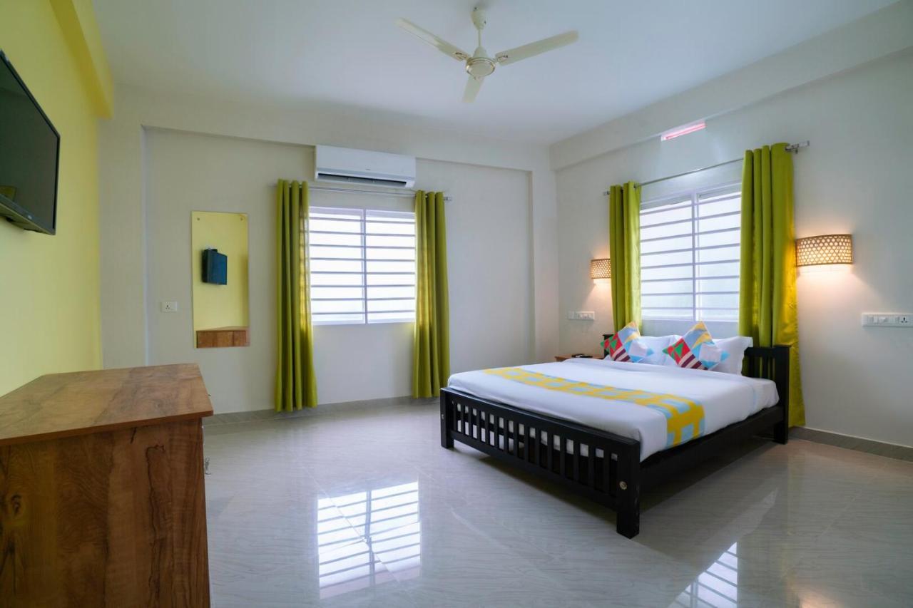 Dreamz Airport Residency Cochin Hotel Nedumbassery Eksteriør billede