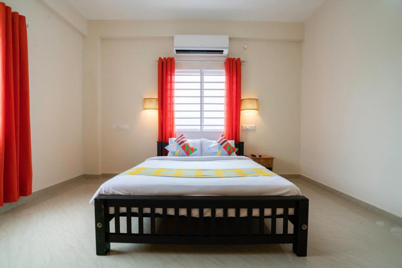 Dreamz Airport Residency Cochin Hotel Nedumbassery Eksteriør billede