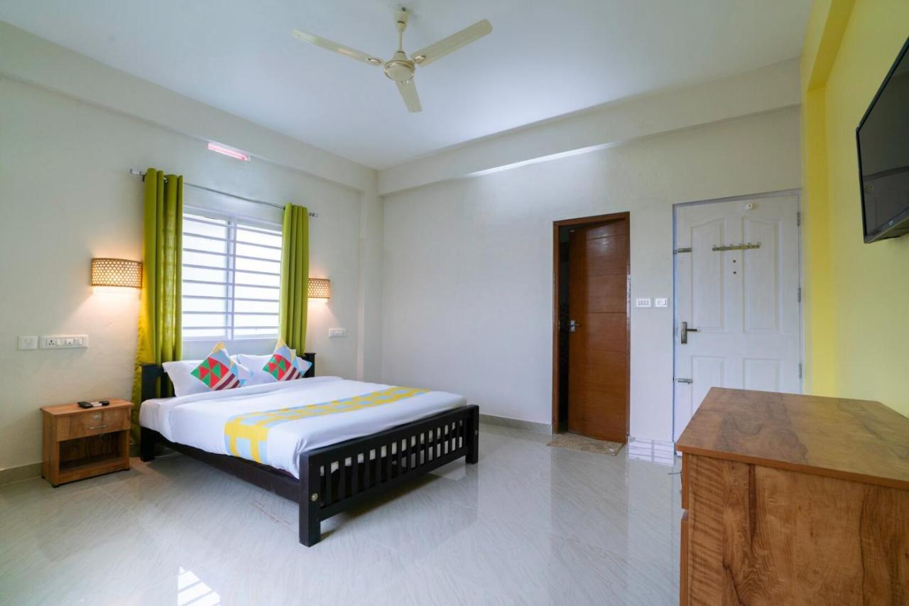 Dreamz Airport Residency Cochin Hotel Nedumbassery Eksteriør billede