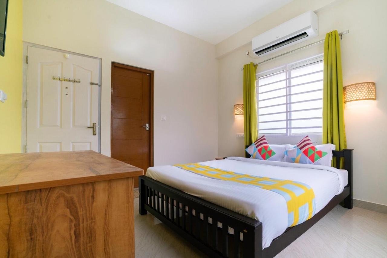 Dreamz Airport Residency Cochin Hotel Nedumbassery Eksteriør billede