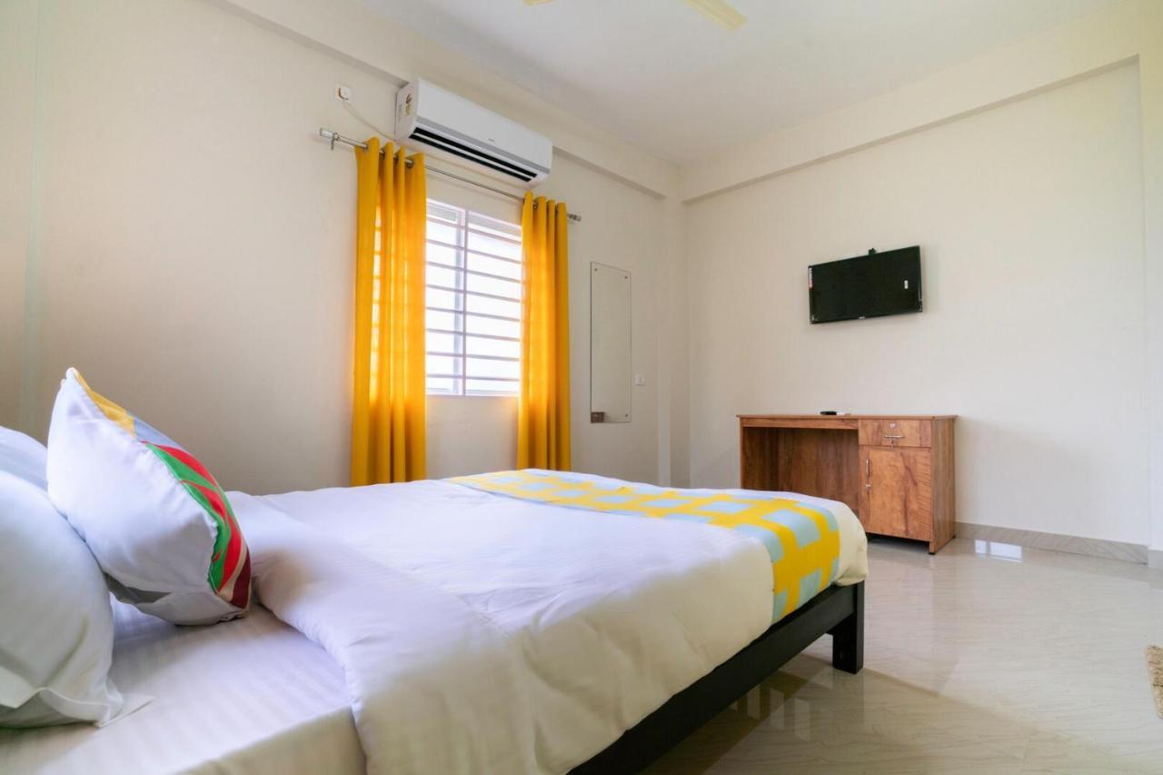 Dreamz Airport Residency Cochin Hotel Nedumbassery Eksteriør billede