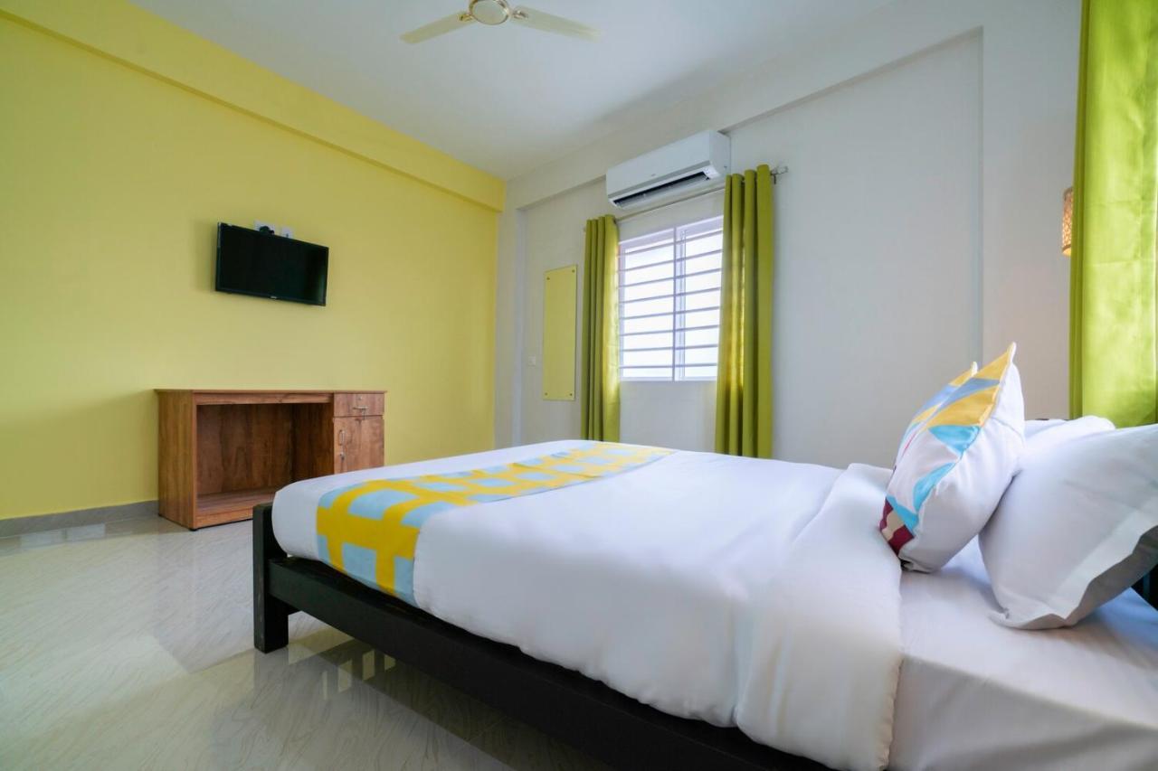 Dreamz Airport Residency Cochin Hotel Nedumbassery Eksteriør billede