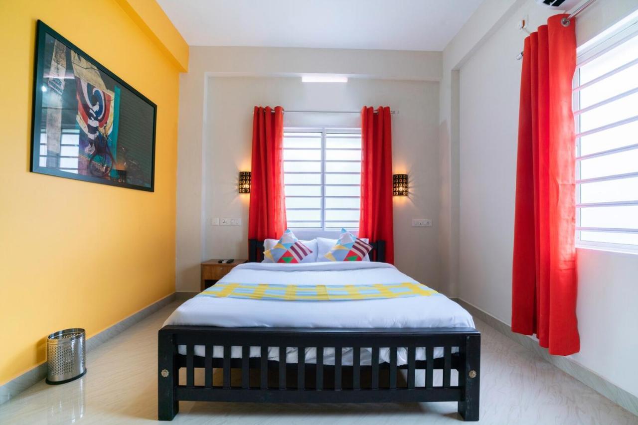 Dreamz Airport Residency Cochin Hotel Nedumbassery Eksteriør billede