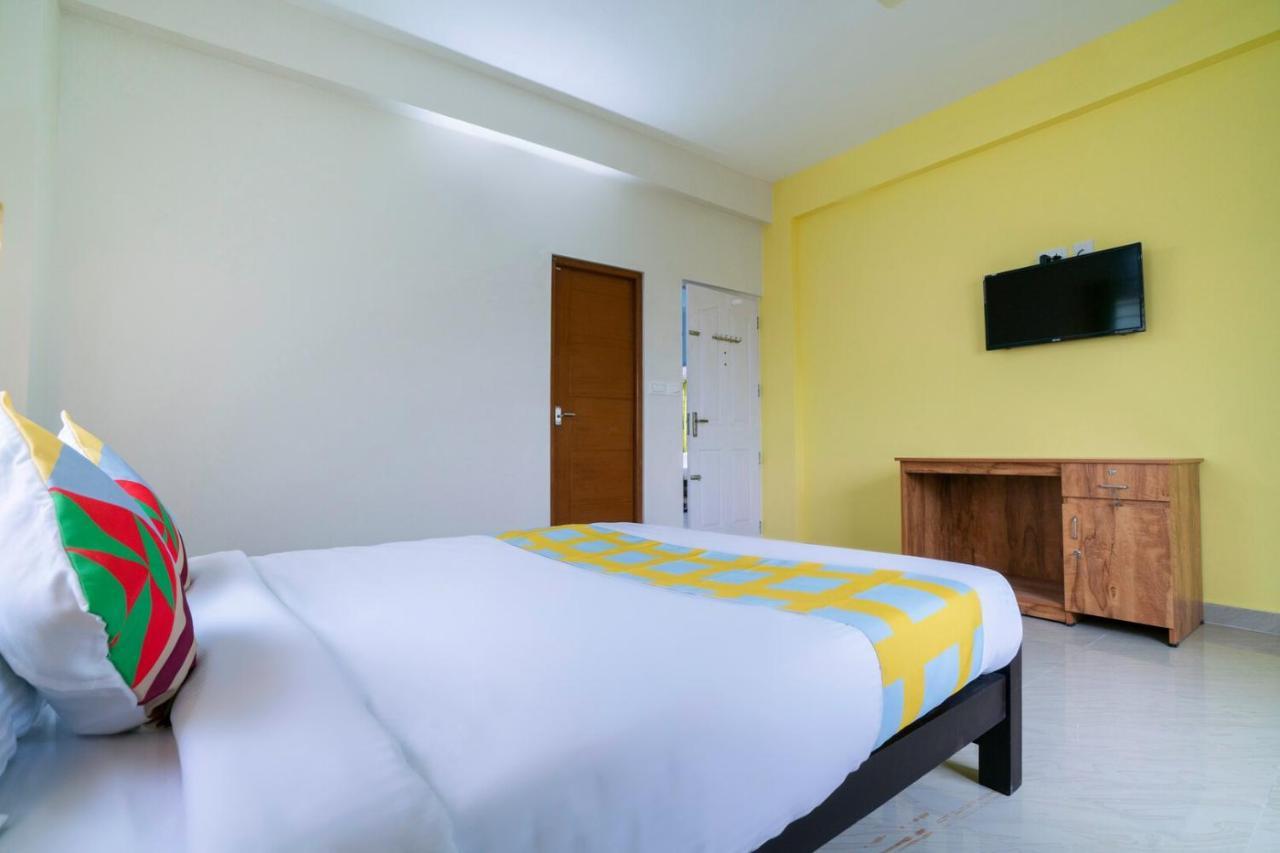 Dreamz Airport Residency Cochin Hotel Nedumbassery Eksteriør billede