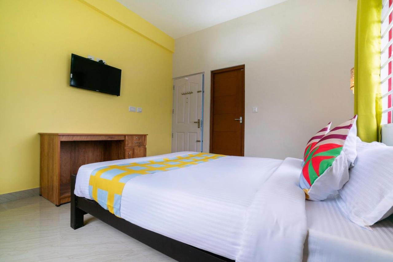 Dreamz Airport Residency Cochin Hotel Nedumbassery Eksteriør billede