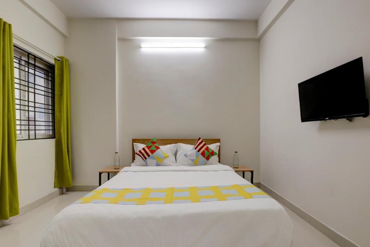 Dreamz Airport Residency Cochin Hotel Nedumbassery Eksteriør billede