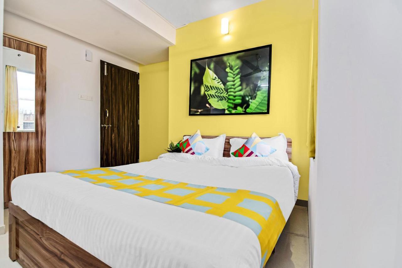 Dreamz Airport Residency Cochin Hotel Nedumbassery Eksteriør billede